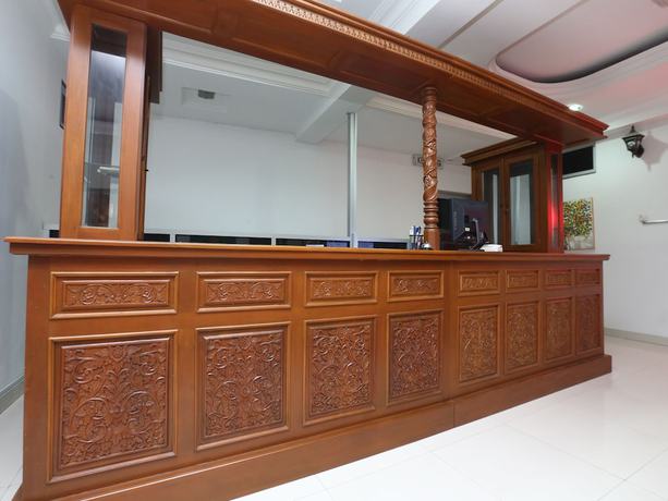 Imagen de los interiores del Hotel OYO 89435 Nusantara Group. Foto 19