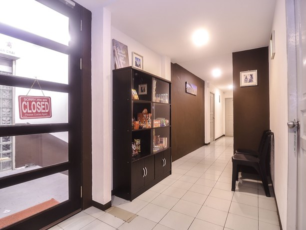 Imagen de los interiores del Hotel OYO 89465 Golden Lounge. Foto 18