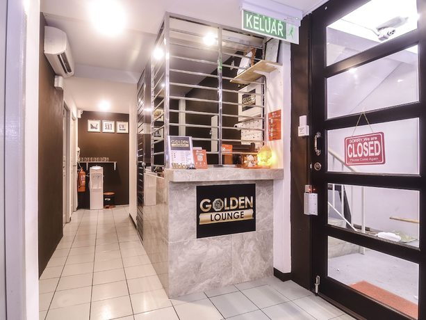 Imagen de los interiores del Hotel OYO 89465 Golden Lounge. Foto 19