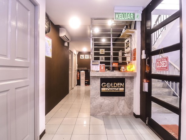 Imagen de los interiores del Hotel OYO 89465 Golden Lounge. Foto 20