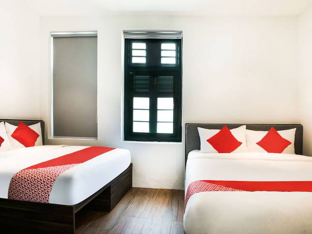 Imagen de la habitación del Hotel OYO 89466 Eastern Hotel. Foto 6