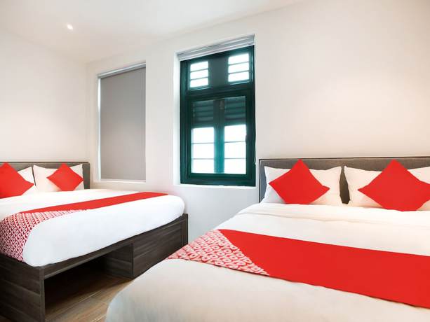 Imagen de la habitación del Hotel OYO 89466 Eastern Hotel. Foto 10