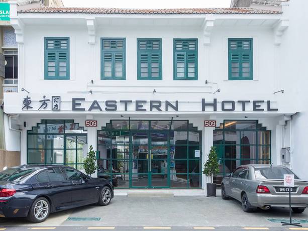 Imagen general del Hotel OYO 89466 Eastern Hotel. Foto 1