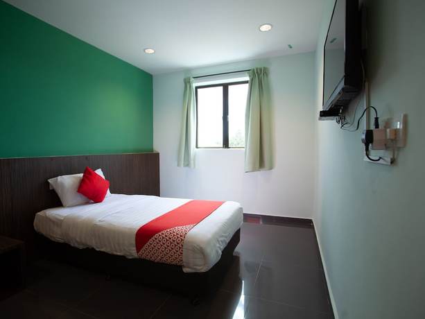 Imagen de la habitación del Hotel OYO 89487 Space. Foto 4