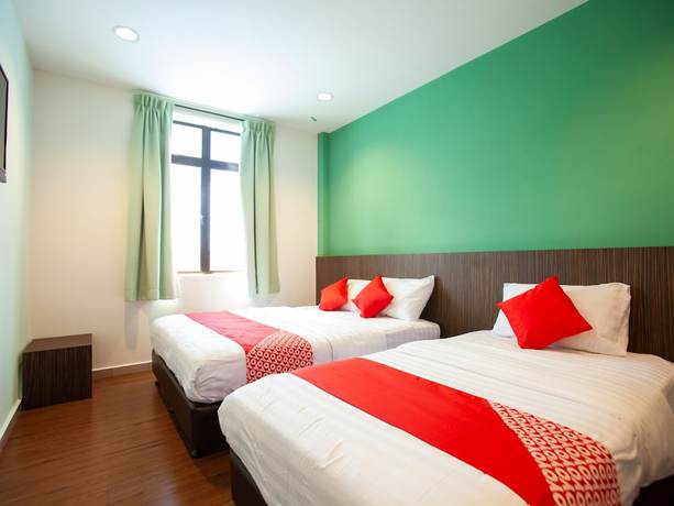 Imagen de la habitación del Hotel OYO 89487 Space. Foto 8