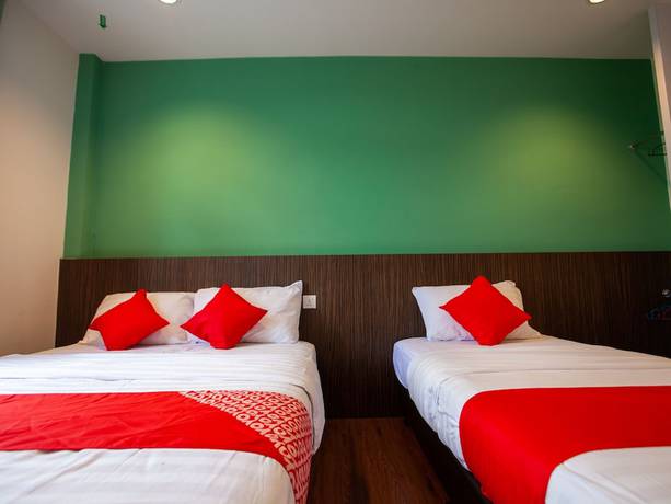 Imagen de la habitación del Hotel OYO 89487 Space. Foto 9