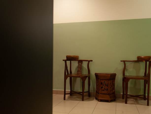 Imagen de los interiores del Hotel OYO 89487 Space. Foto 18