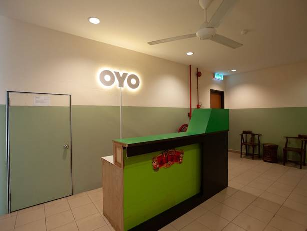 Imagen de los interiores del Hotel OYO 89487 Space. Foto 19