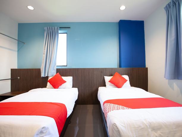 Imagen de la habitación del Hotel OYO 89487 Space. Foto 14