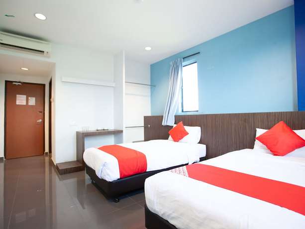 Imagen de la habitación del Hotel OYO 89487 Space. Foto 15