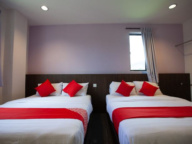 Imagen de la habitación del Hotel OYO 89487 Space. Foto 16