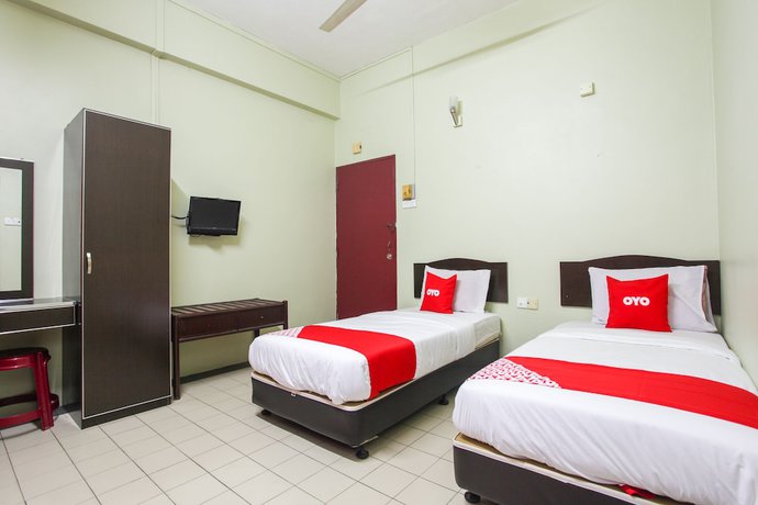 Imagen de la habitación del Hotel OYO 89549 Casavilla Hotel (city Centre) Taiping. Foto 2