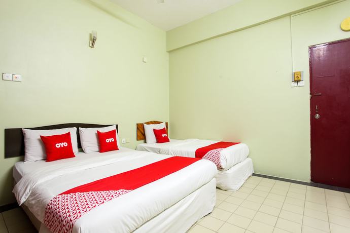 Imagen de la habitación del Hotel OYO 89549 Casavilla Hotel (city Centre) Taiping. Foto 3