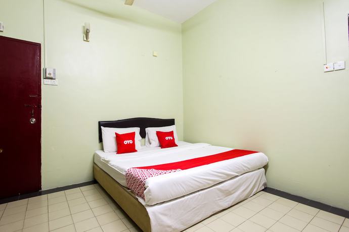 Imagen de la habitación del Hotel OYO 89549 Casavilla Hotel (city Centre) Taiping. Foto 4