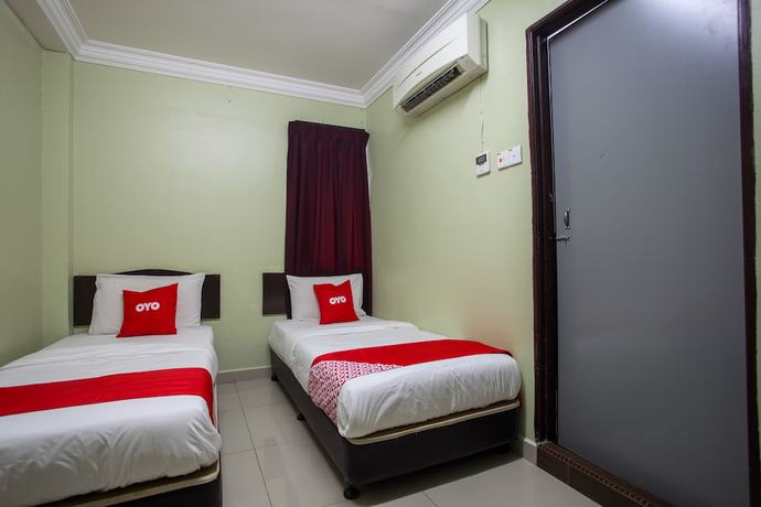 Imagen de la habitación del Hotel OYO 89549 Casavilla Hotel (city Centre) Taiping. Foto 5