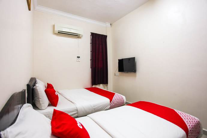 Imagen de la habitación del Hotel OYO 89549 Casavilla Hotel (city Centre) Taiping. Foto 6