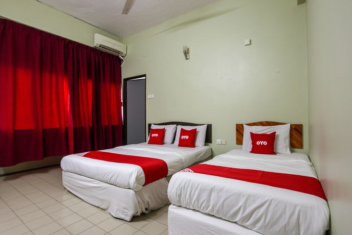 Imagen de la habitación del Hotel OYO 89549 Casavilla Hotel (city Centre) Taiping. Foto 7