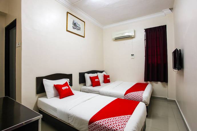 Imagen de la habitación del Hotel OYO 89549 Casavilla Hotel (city Centre) Taiping. Foto 8