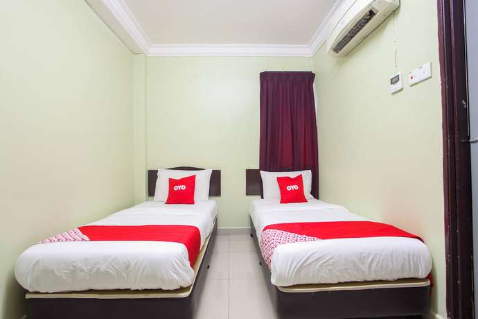 Imagen de la habitación del Hotel OYO 89549 Casavilla Hotel (city Centre) Taiping. Foto 9