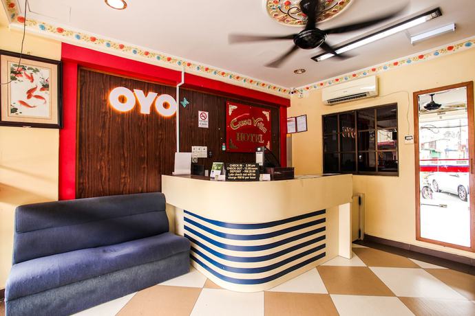 Imagen de los interiores del Hotel OYO 89549 Casavilla Hotel (city Centre) Taiping. Foto 18