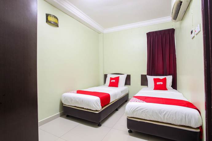 Imagen de la habitación del Hotel OYO 89549 Casavilla Hotel (city Centre) Taiping. Foto 10
