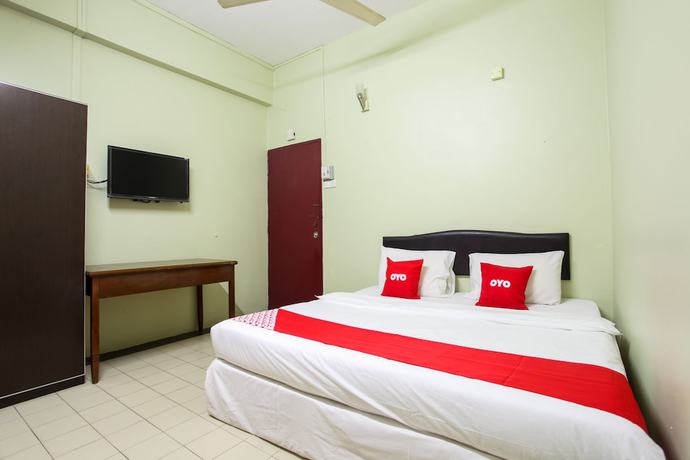 Imagen general del Hotel OYO 89549 Casavilla Hotel (city Centre) Taiping. Foto 1