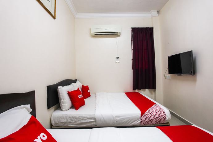 Imagen de la habitación del Hotel OYO 89549 Casavilla Hotel (city Centre) Taiping. Foto 11