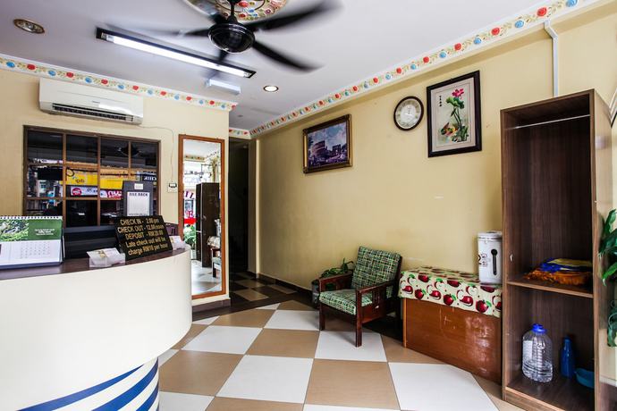 Imagen de los interiores del Hotel OYO 89549 Casavilla Hotel (city Centre) Taiping. Foto 20