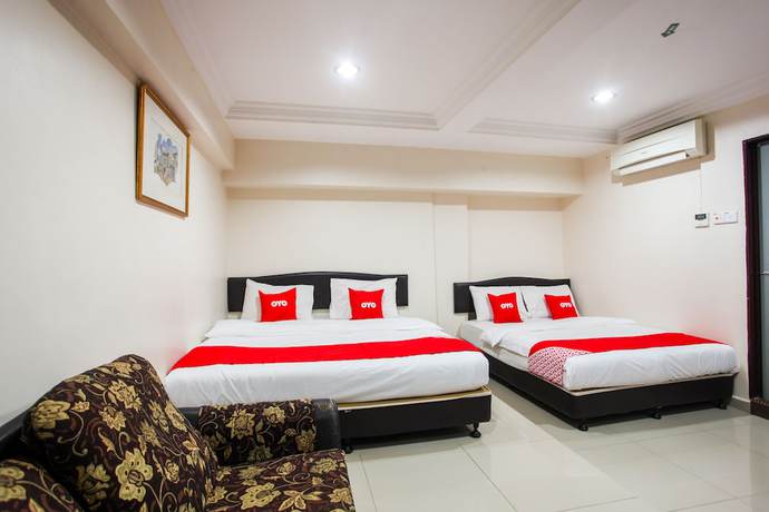 Imagen de la habitación del Hotel OYO 89549 Casavilla Hotel (city Centre) Taiping. Foto 13