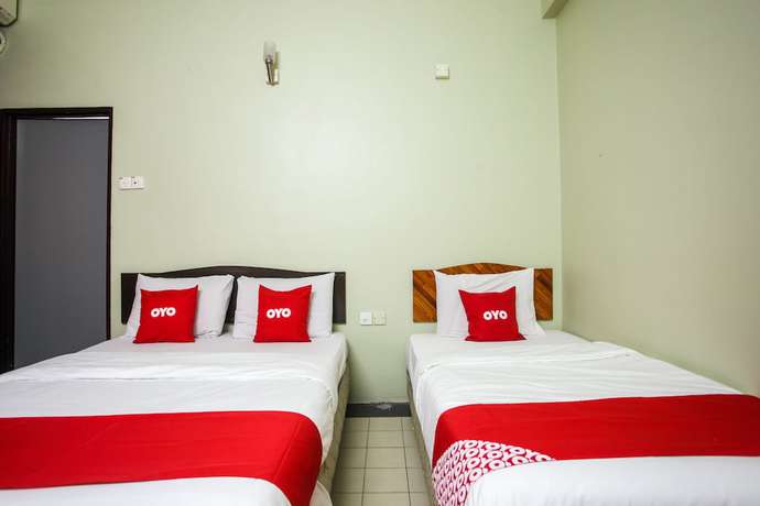 Imagen de la habitación del Hotel OYO 89549 Casavilla Hotel (city Centre) Taiping. Foto 16