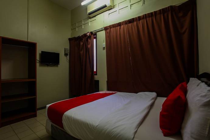 Imagen de la habitación del Hotel OYO 89549 Casavilla Hotel (city Centre) Taiping. Foto 17