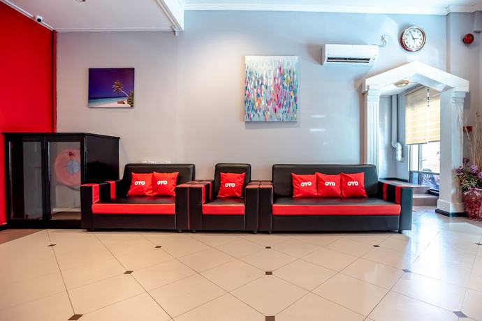 Imagen de los interiores del Hotel OYO 89568 Mangrove. Foto 15