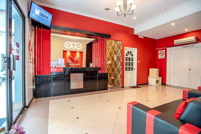 Imagen de los interiores del Hotel OYO 89568 Mangrove. Foto 17