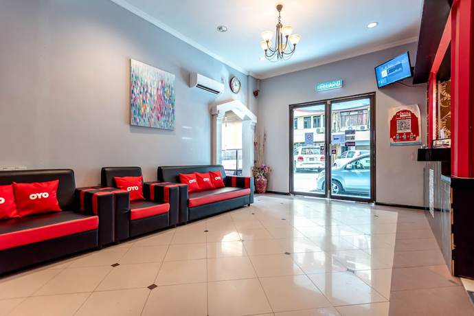 Imagen de los interiores del Hotel OYO 89568 Mangrove. Foto 18