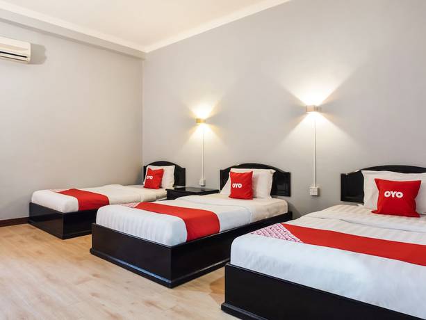 Imagen de la habitación del Hotel OYO 89568 Mangrove. Foto 9