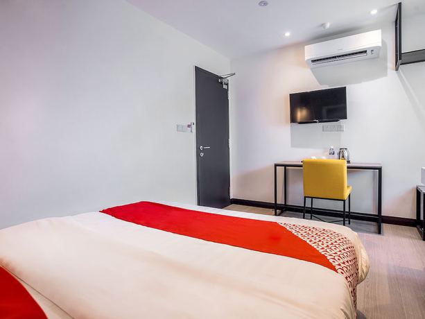 Imagen de la habitación del Hotel OYO 89576 Mokka. Foto 4