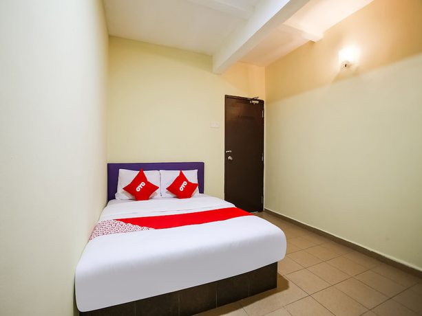 Imagen de la habitación del Hotel OYO 89585 Happy Inn. Foto 5