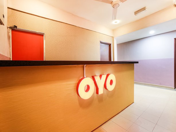 Imagen de los interiores del Hotel OYO 89585 Happy Inn. Foto 16