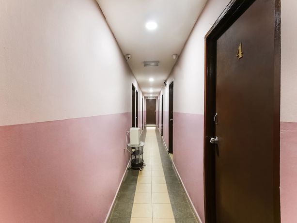 Imagen de los interiores del Hotel OYO 89585 Happy Inn. Foto 18