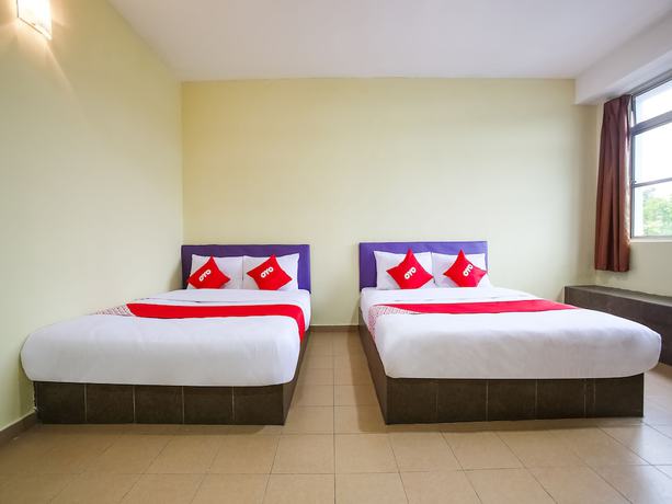 Imagen de la habitación del Hotel OYO 89585 Happy Inn. Foto 9