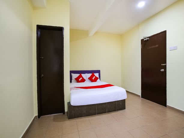 Imagen de la habitación del Hotel OYO 89585 Happy Inn. Foto 10