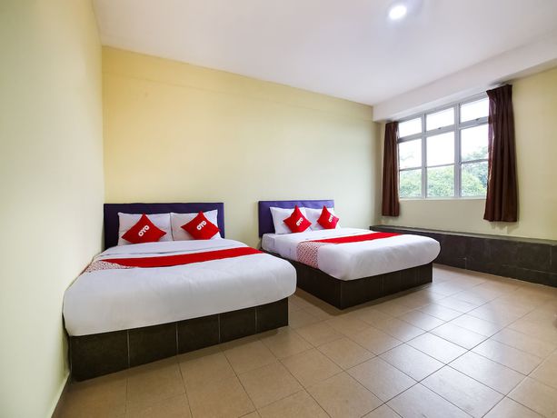 Imagen general del Hotel OYO 89585 Happy Inn. Foto 1