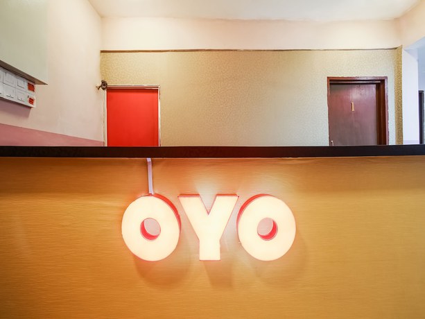 Imagen de los interiores del Hotel OYO 89585 Happy Inn. Foto 19
