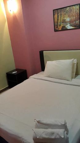 Imagen de la habitación del Hotel OYO 89588 Destiny Riverside Hotel. Foto 4