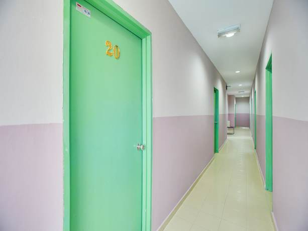 Imagen de los interiores del Hotel OYO 89590 Foong Inn. Foto 15