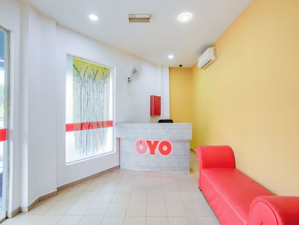 Imagen de los interiores del Hotel OYO 89590 Foong Inn. Foto 16