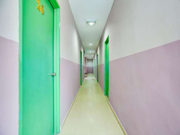 Imagen de los interiores del Hotel OYO 89590 Foong Inn. Foto 17