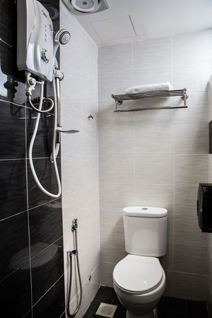 Imagen de la habitación del Hotel OYO 89597 Parc Hotel. Foto 5