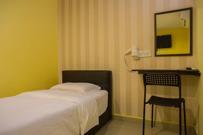 Imagen de los interiores del Hotel OYO 89597 Parc Hotel. Foto 13