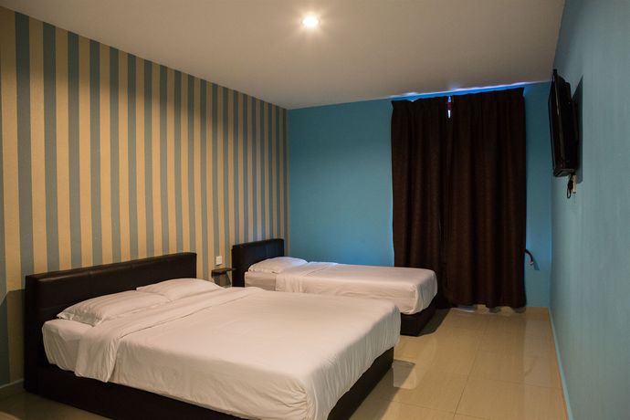 Imagen general del Hotel OYO 89597 Parc Hotel. Foto 1